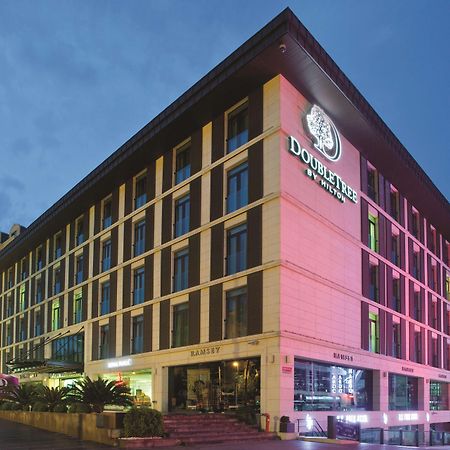 Hotel Doubletree By Hilton Istanbul - Old Town Exterior foto DoubleTree by Hilton Athens