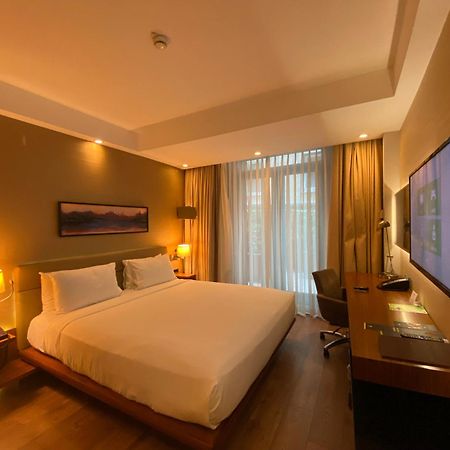 Hotel Doubletree By Hilton Istanbul - Old Town Exterior foto Deluxe Room