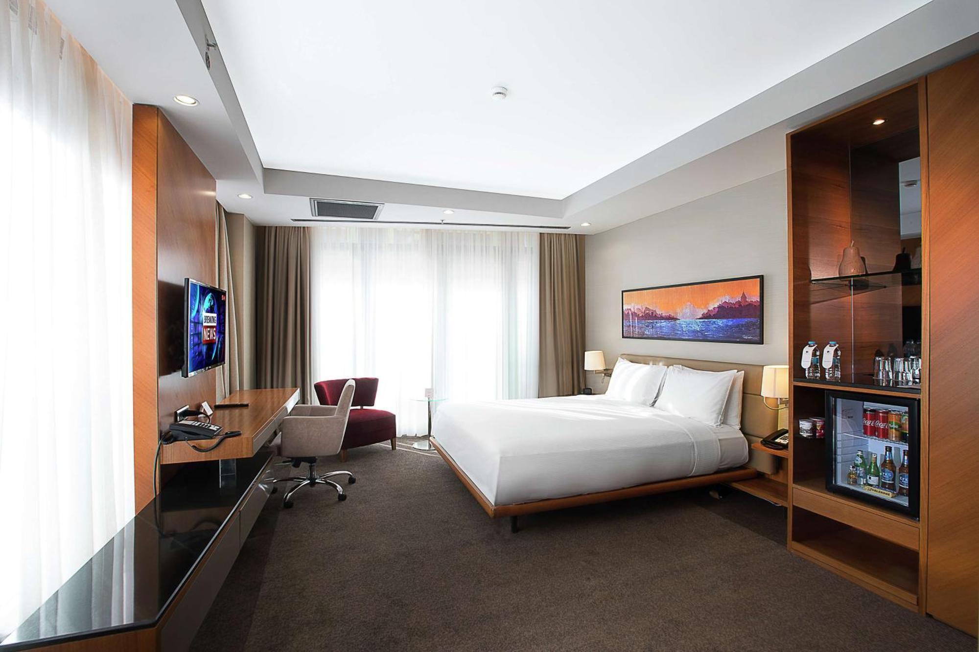 Hotel Doubletree By Hilton Istanbul - Old Town Exterior foto