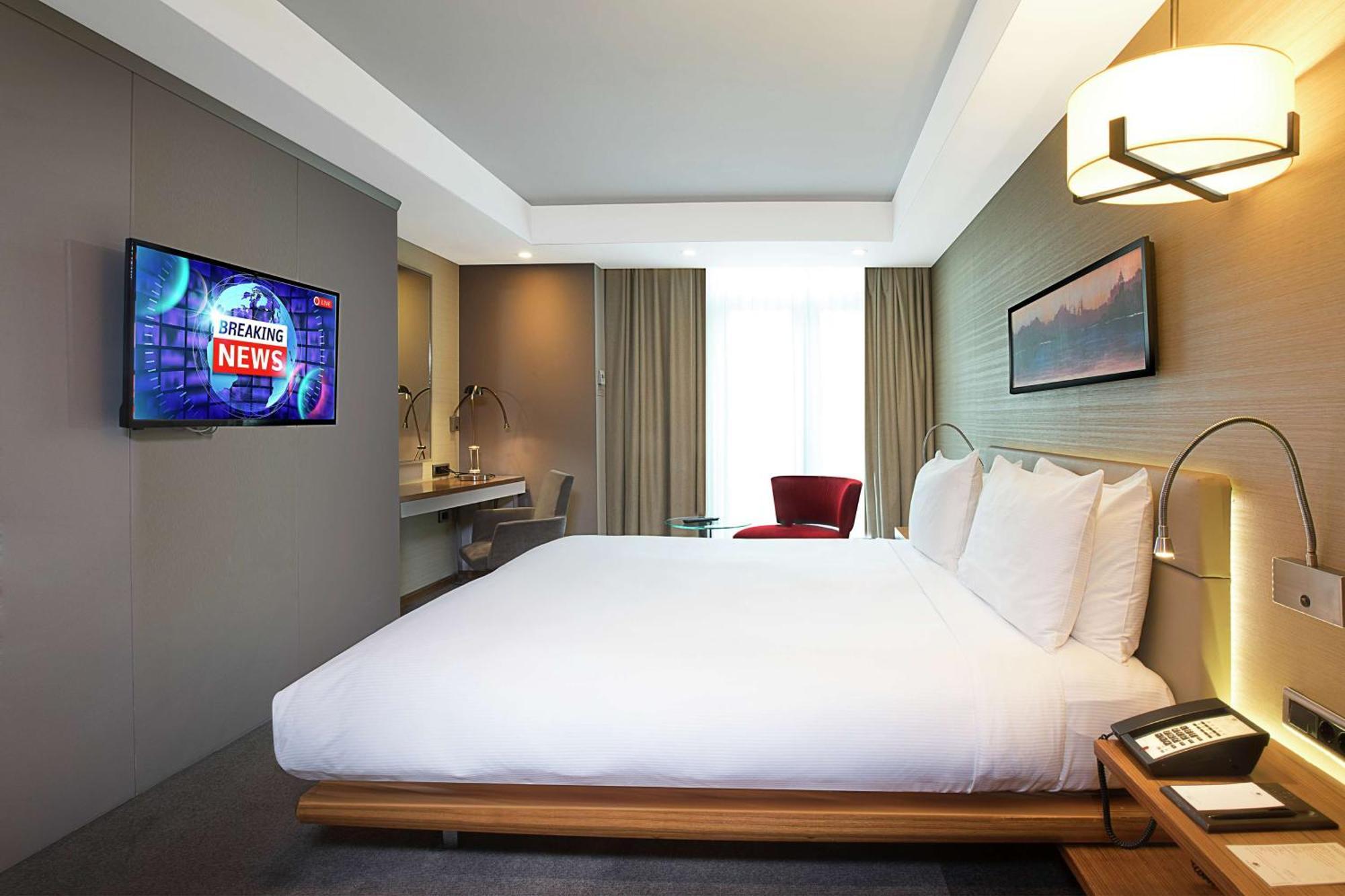 Hotel Doubletree By Hilton Istanbul - Old Town Exterior foto