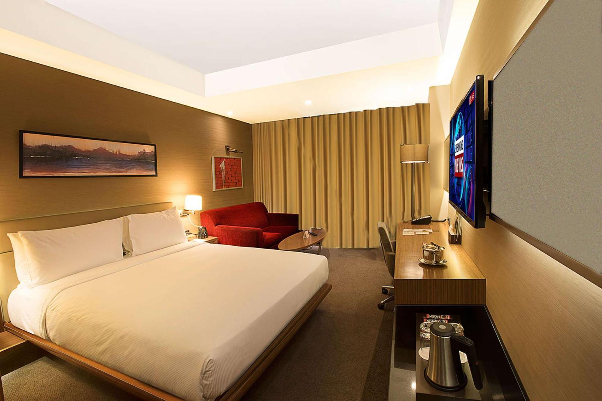 Hotel Doubletree By Hilton Istanbul - Old Town Exterior foto