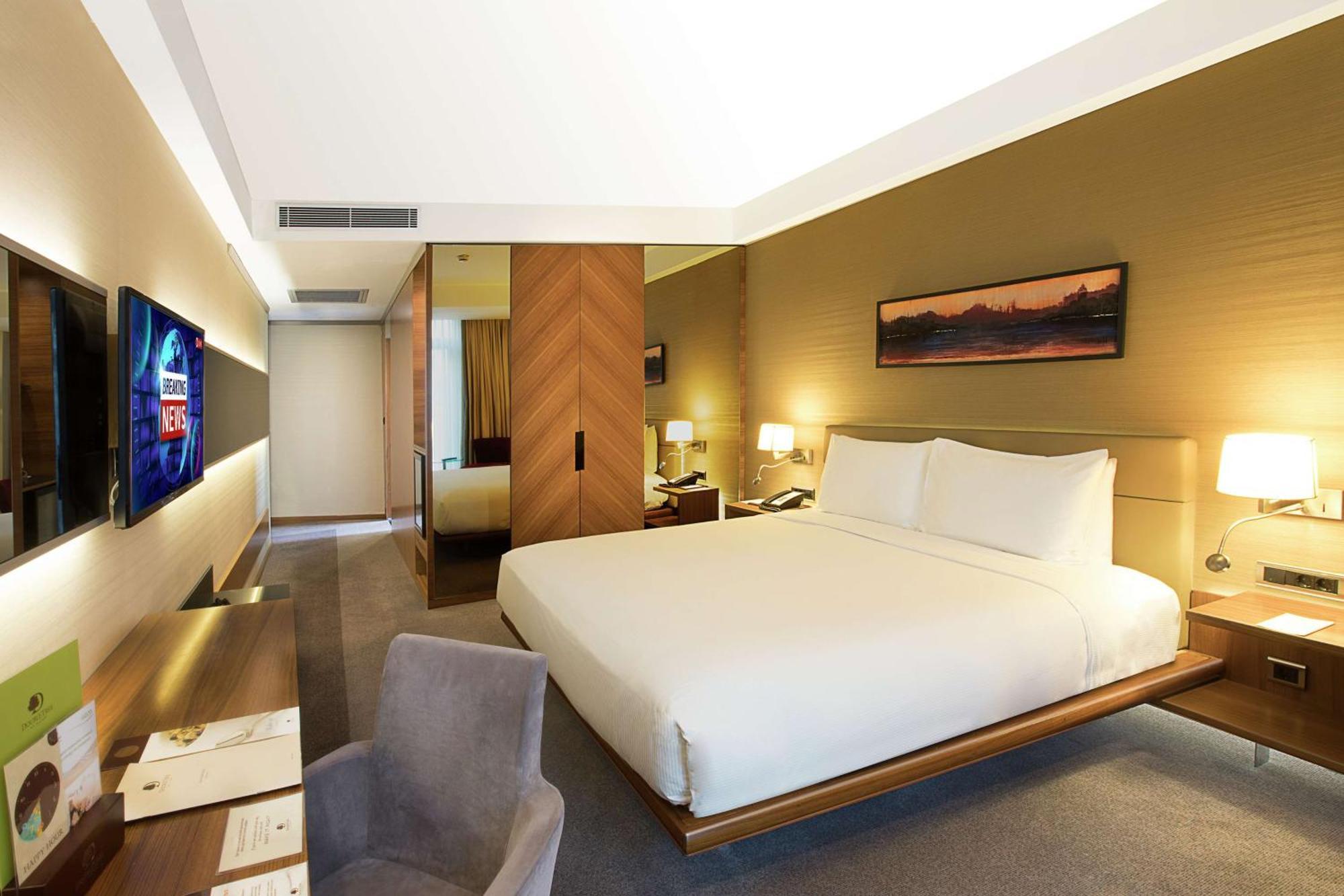 Hotel Doubletree By Hilton Istanbul - Old Town Exterior foto