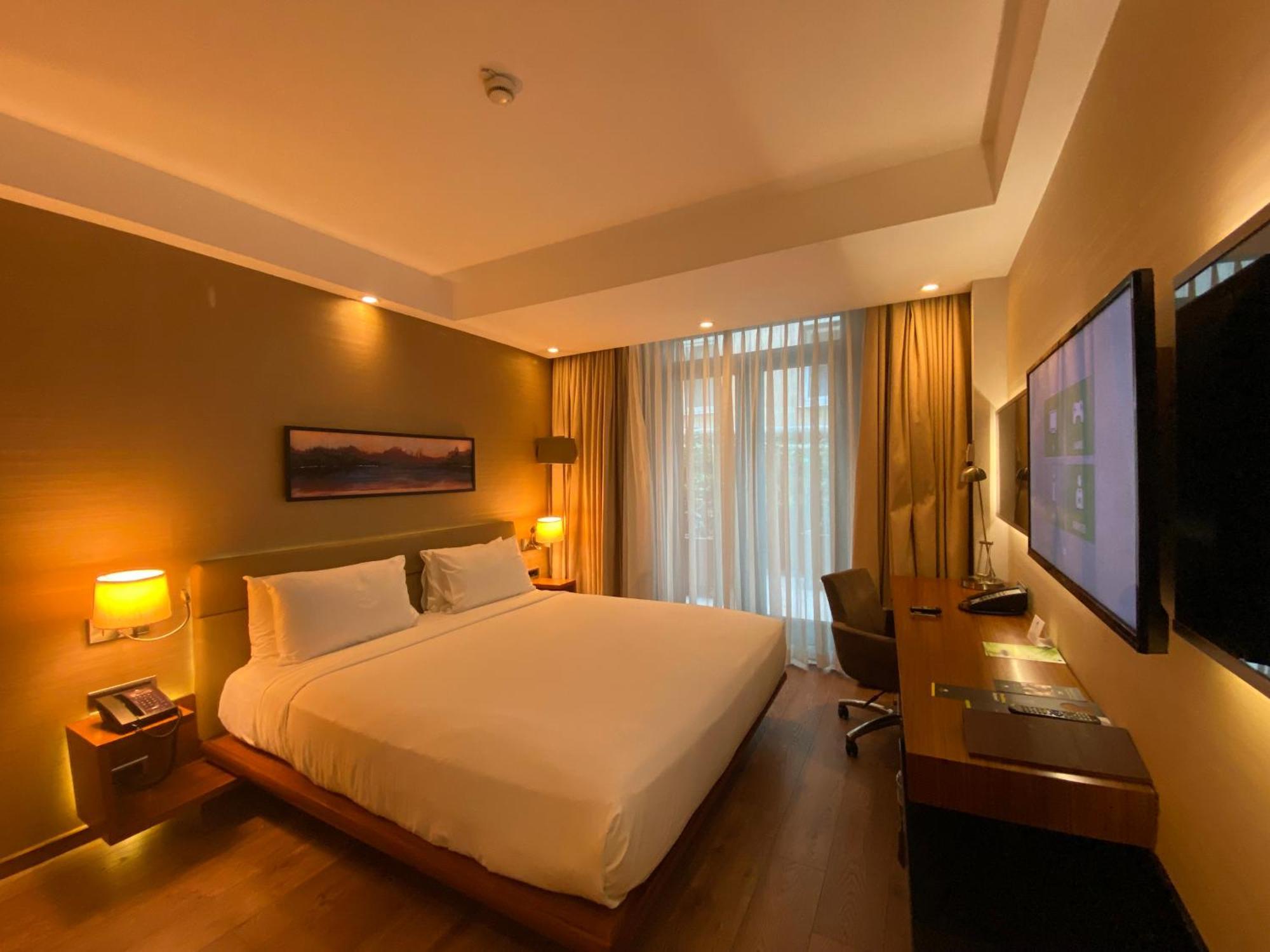 Hotel Doubletree By Hilton Istanbul - Old Town Exterior foto Deluxe Room